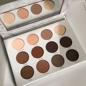 PUR Soirée Diaries Eyeshadow Palette